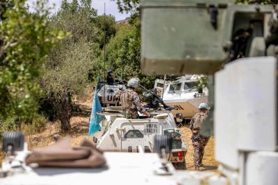 التفاهم الفرنسي - الأميركي يرسم «خريطة طريق» أممية لمستقبل لبنان