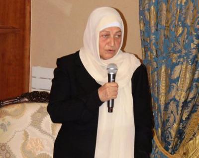 بهية الحريري من مجدليون الى الهلالية : 