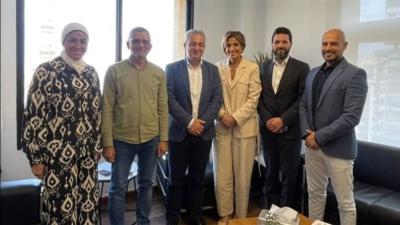 وزيرة البيئة تدعو بلدية صيدا لتزويدها بملفات تفصيلية تتعلق بعمل معمل معالجة النفايات في المدينة