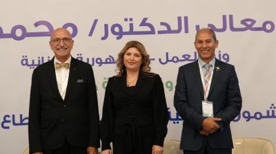 جلسة عمل حول التغطية في الضمان الاجتماعي والتحوّل نحو الاقتصاد الرسمي