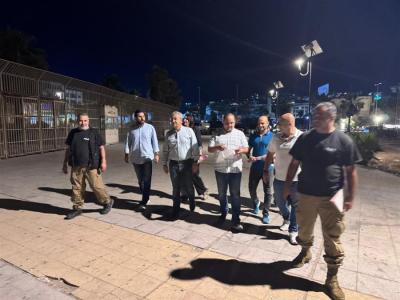 بلدية صيدا تسعى لتعزيز التوعية والمحافظة على النظافة العامة : ضبط وغرامات تصل الى 10 ملايين ليرة قريباً