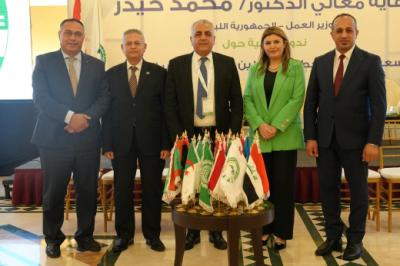 كركي يدعو إلى وضع استراتيجيّة وطنية وخارطة طريق لشمول العاملين في القطاع غير المنظّم