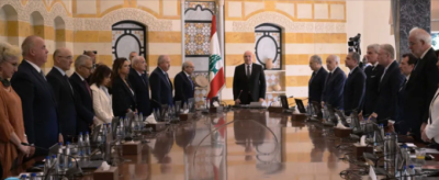 تسوية طبعت “ترحيب” الحكومة بخطة قيادة الجيش… برّي أوّل “المتلقّفين” وخمس مراحل ولا مهلة معلنة