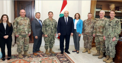 دفع أميركي لافت لإعادة تفعيل لجنة الإشراف… أقوى جرعات جعجع للحكومة في خطاب 