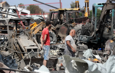 إسرائيل تهدد لبنان باستمرار الضغط العسكري رداً على قراراته «الضبابية»