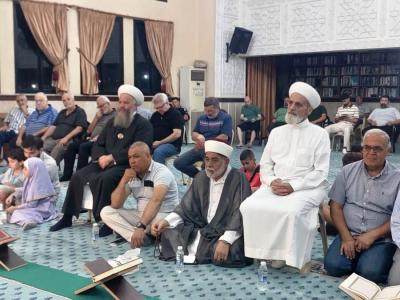 ورشة للتعبئة التربوية في 