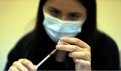 «كورونا» إلى الذروة: نحو حملة تلقيح جديدة