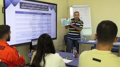 ورشة عمل متخصصة ل