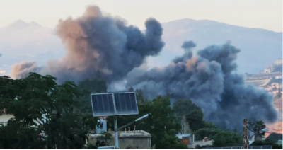 عودة أجواء الحرب والنزوح إلى جنوب لبنان