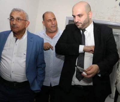 وزير الصحة يشيد بالخدمات التي يقدّمها 