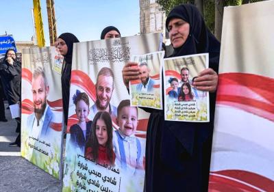 استطلاع إسرائيلي مكثف فوق لبنان يثير المخاوف من التصعيد