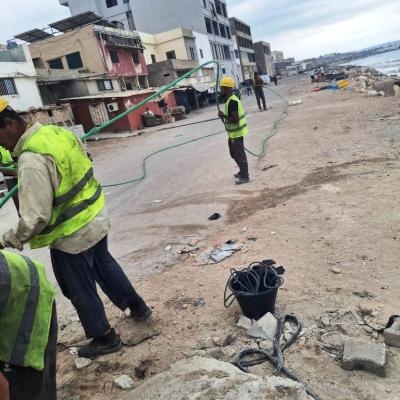 مياه لبنان الجنوبي