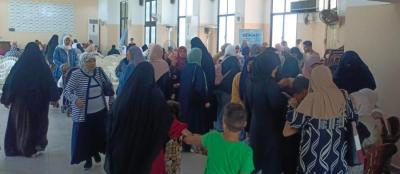 الصيدلي عمر مرجان ينظم حملات صحية في صيدا 