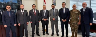 لبنان يطلب من سوريا معلومات عن الاغتيالات السياسية