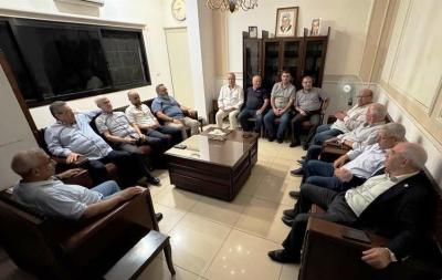 سعد : صيدا ستبقى ركيزة أساسية في مسيرة النضال الوطني، بما تحمله من إرث مقاوم