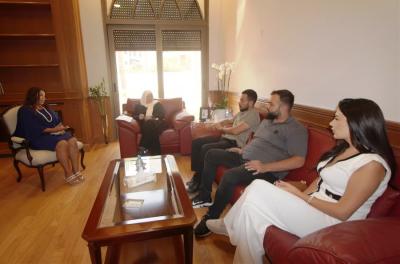 اجتماع تنسيقي بدعوة من بهية الحريري تحضيراً للأنشطة الرياضية المدرسية في صيدا