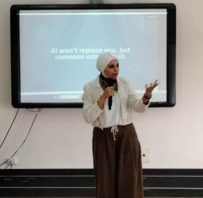 ورشة عمل في 