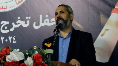 النائب حمادة : الجنوب شكّل ولا يزال درعاً لكل الأمة أمام المشروع الإسرائيلي