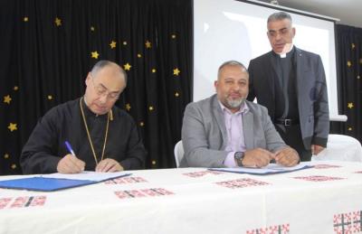 مركز امتحانات معتمد من 'مايكروسوفت' وبرنامجاً للذكاء الإصطناعي التربوي في شرق صيدا