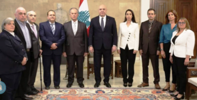 مشاورات رئاسية تعيد برمجة الأولويات الضاغطة… مبادرة الخارجية تخلط حسابات قانون الانتخاب؟