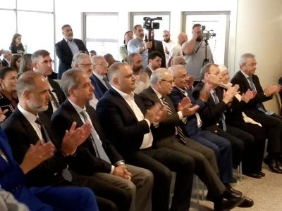 الرئيس نواف سلام يواصل جولته الميدانية في صيدا متفقدا مرافق المدينة