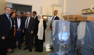 سلام :هناك حاجات كبيرة لصيدا وجوارها.. ولن أعطي وعودا لسنا قادرين على تحقيقها.