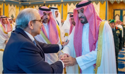 الرياض تتمايز عن واشنطن وباريس: ليس أوان الدعم المالي: هل يستقبل ابن سلمان سلام أم يتركه ليزيد؟