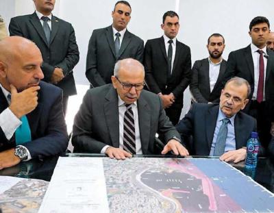 البزري : من المرفأ تبدأ رحلة إنماء صيدا.