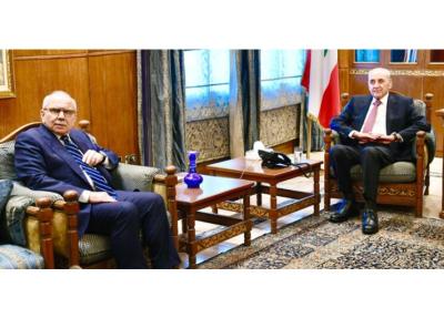 موقف رئاسي موحّد لما بعد غزة... وإسرائيل تصعّد لمنع الإعمار