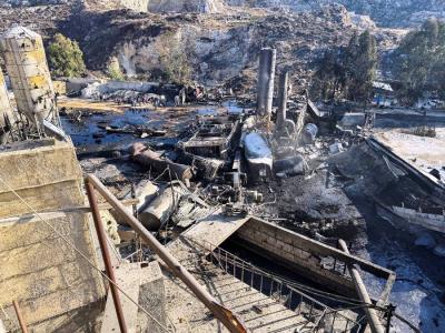 مخاوف لبنانية من خطة إسرائيلية لإفراغ الجنوب وخنقه اقتصادياً