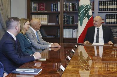 ترحيب لبنانيّ وارتياح دوليّ لمبادرة عون التفاوضية مع إسرائيل