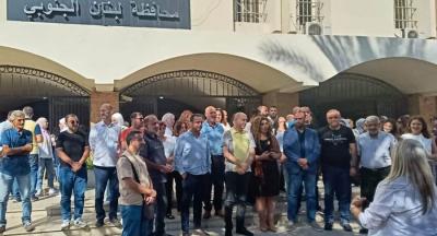 السن : في حال لم نلق آذان صاغية من الحكومة سيكون الإضراب المفتوح هو خطوتنا التالية