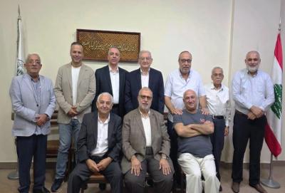 هيئة إدارية جديدة لـ