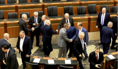 هل تنجح «القوات» وحلفاؤها في تطيير جلسة الثلاثاء؟