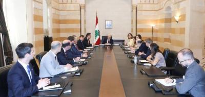 «الخزانة» الأميركية تطالب لبنان بإغلاق قنوات تمويل «حزب الله»