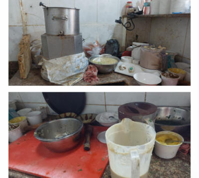 مصلحة الاقتصاد في صيدا تضبط مطاعم فول مخالفة وتمنحها 48 ساعة لتسوية أوضاعها