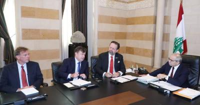 الوفد الأميركي للبنانيين: بلدكم أمام فرصة أخيرة فلا تفوتوها