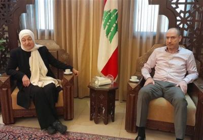 المحافظ ضو يتابع مع الحريري التفاصيل المتعلقة بوفاة الطفل التلميذ جاد سالم