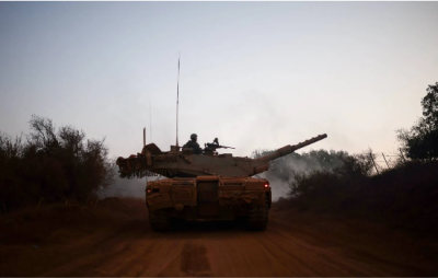 الجيش الإسرائيلي يستعد لضربة استباقية لـ