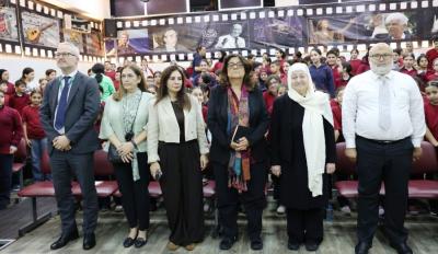 مؤسسة الحريري تمضي قُدماً بتطبيق برنامج البكالوريا الدولية في 12 مدرسة رسمية