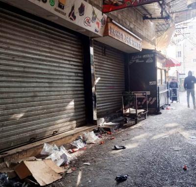 عدد شهداء مجزرة مخيم عين الحلوة ارتفع الى 14 شهيدا وعشرات الجرحى