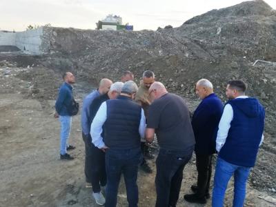 زيارتان ميدانيتان لبلدية صيدا إلى معمل النفايات لوضع خطة شاملة لمعالجة الواقع البيئي