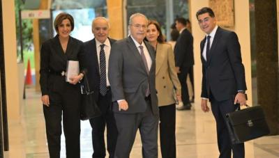 أميركا على خط الدفع بـ