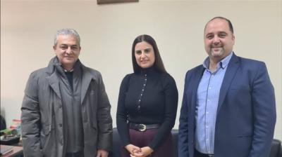 لفاء في سراي صيدا لمتابعة 