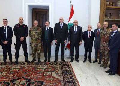 إنجاز مهمّة الجيش: موقف رئاسي موحّد... عشية الميلاد.. اللبنانيون يتطلّعون إلى لحظة فرح