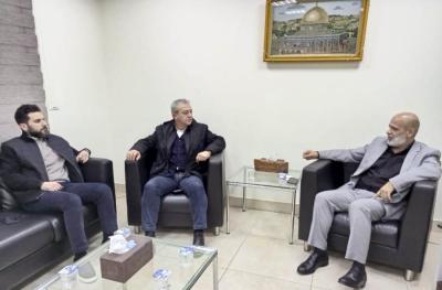 حمود بعد لقائه حجازي وعكرة :  أي محاولة لإستقبال نفايات من خارج المدينة مرفوضة وسيتم مواجهتها