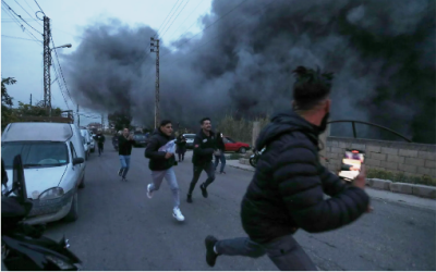 إسرائيل تفتتح مرحلة جديدة من التصعيد في جنوب لبنان