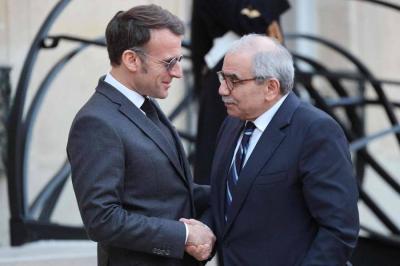 باريس ترى أن الظروف ملائمة لسير لبنان بعملية حصر السلاح