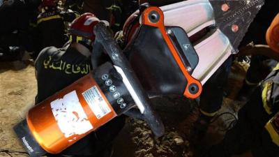 لان الكوارث لا تُنذر..مبادرة من الصيدلي عمر مرجان لتجهيز الدفاع المدني في صيدا