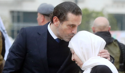 «أم نادر» زعيمة «التيّار الأزرق»: انطلاق صافرة العودة؟